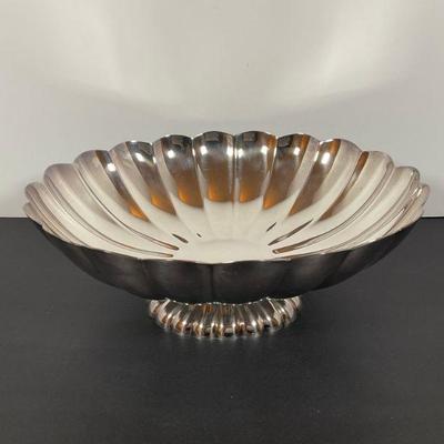 Reed & Barton Silver Bowl