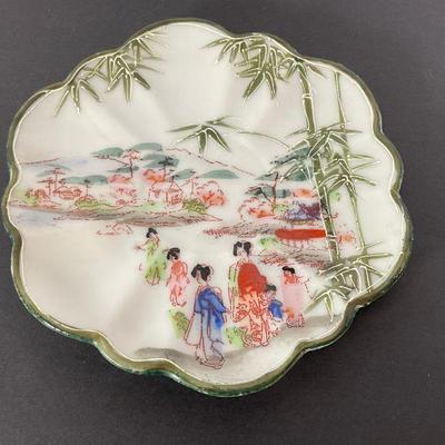 Nippon Japan Porcelain