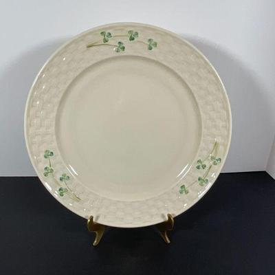 Belleek Porcelain Plate (6th Green)