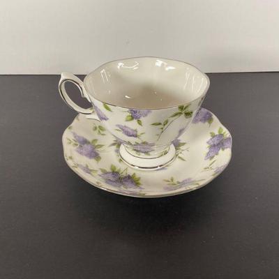 Royal Albert English Bone China