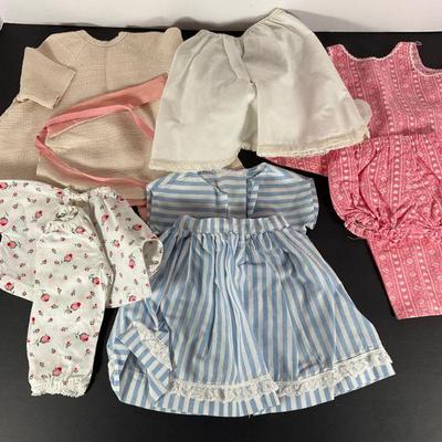 Vintage Doll  Clothing Tiny Tears Etc