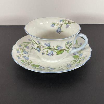 Shelley England Cup & Saucer