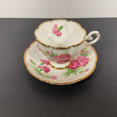 Royal Stafford Carnation  China