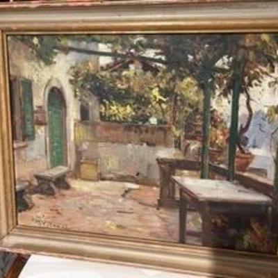 Estate sale photo