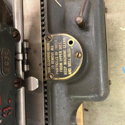 Estate sale photo