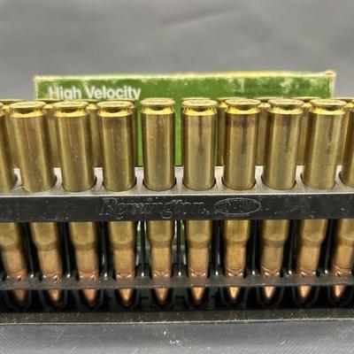 Remington 30-06 Springfield 
 150GR, 
 20 total