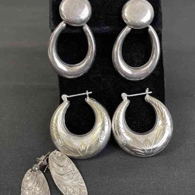 Sterling Silver jewelry