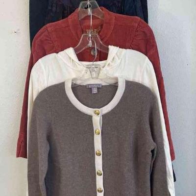 Cashmere Sweaters 
Designer Clothing