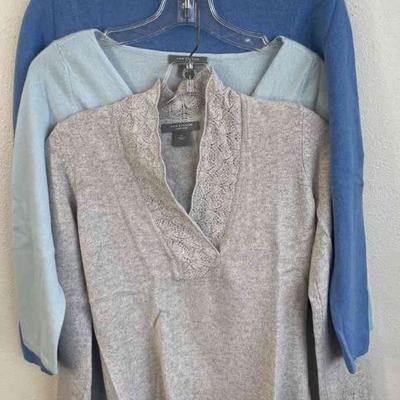Ann Taylor Cashmere Sweaters