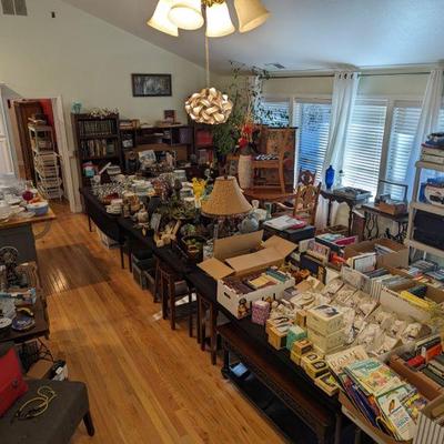 Estate sale photo