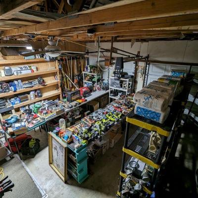 Estate sale photo