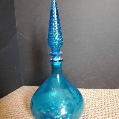Aqua Decanter (15.5")