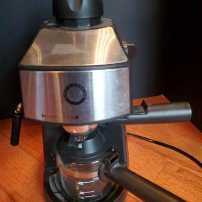 Chef's Counter Expresso Machine