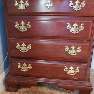 Tall Night Stand