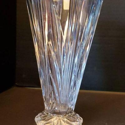 Marquis By Waterford Crystal Vase (8
