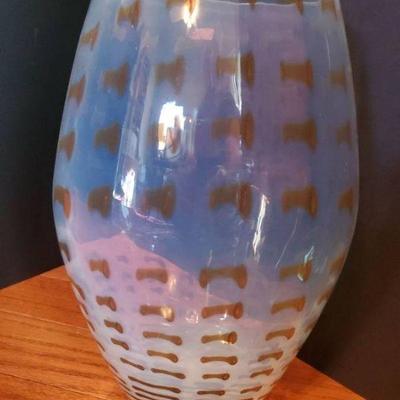 Evolution By Waterford Vase (14")
