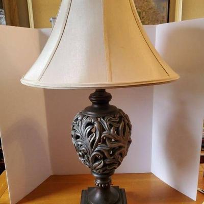Decorative Table Lamp 31" Tall