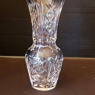 Waterford Crystal Hannah Vase (7.25
