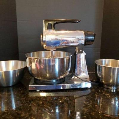 Sunbeam Mixmaster Electronic - Vintage