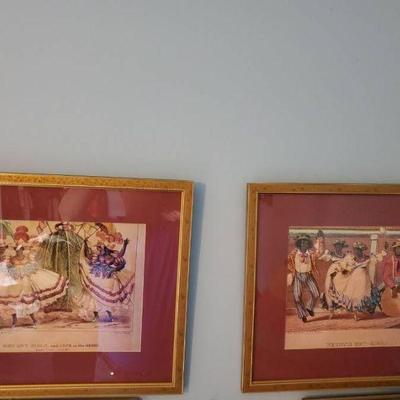 Prints By A. Duperly