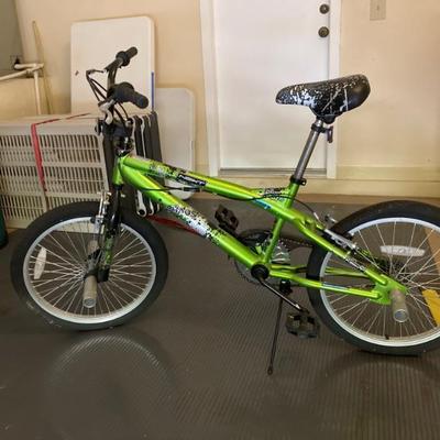 Next Chaos Freestyle Boys 
Bike