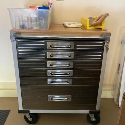 Ultra HD Seville Classic
Tool Cart