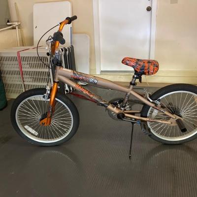 Rampage Boys Bike