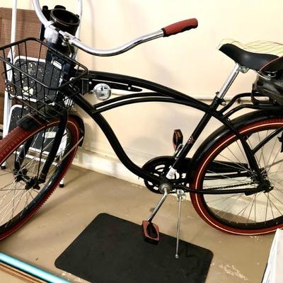 Nel Lusso Menâ€™s Cruiser 