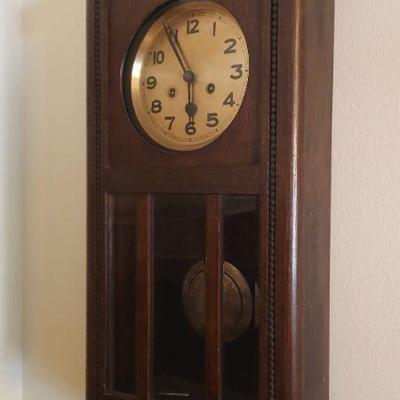  Antique Clock