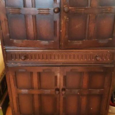 Bar Cabinet