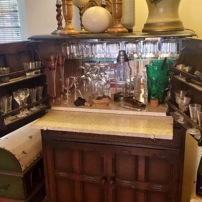Bar Cabinet