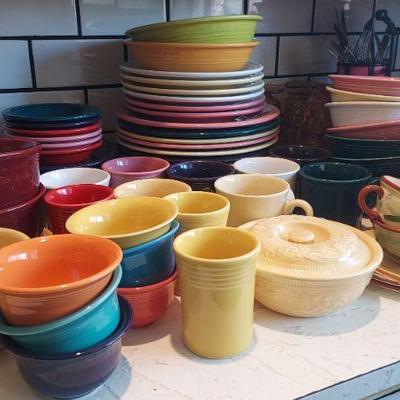 Fiestaware