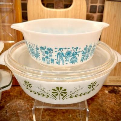 Vintage Pyrex