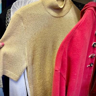 St. John's clothing