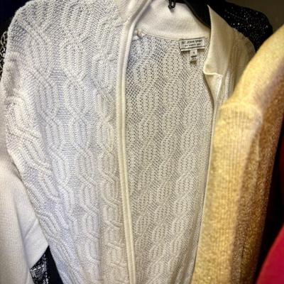 St. John's clothing