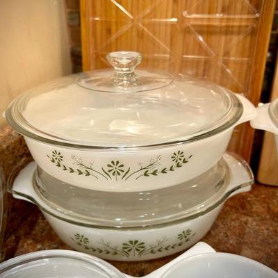 Vintage Pyrex