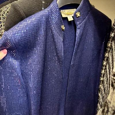 St. John's clothing