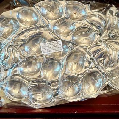 Arthur Court Magnolia platter