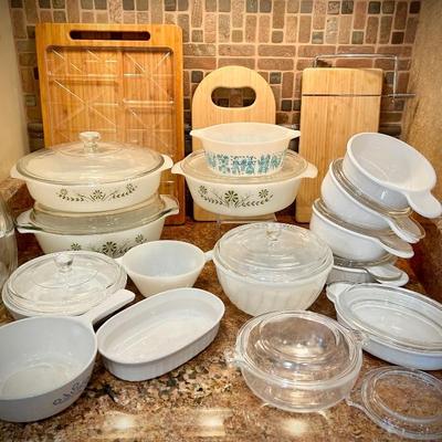Vintage Pyrex
