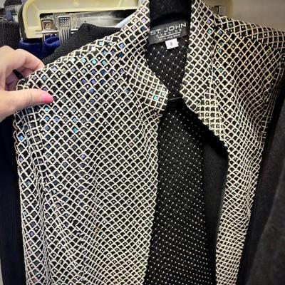 St. John's clothing