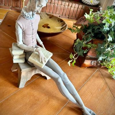 Lladro "Don Quixote"