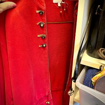 St. John's clothing