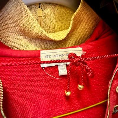 St. John's clothing