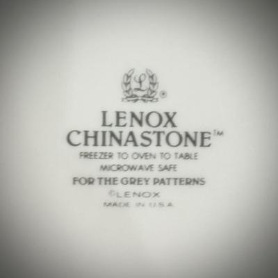 Lenox Chinastone dish set