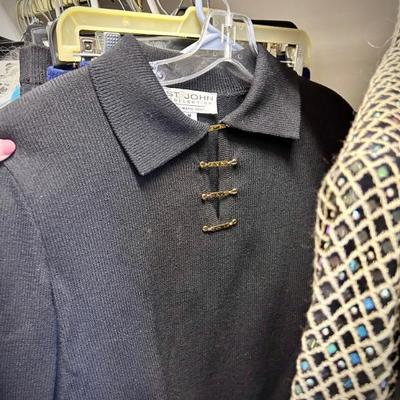 St. John's clothing