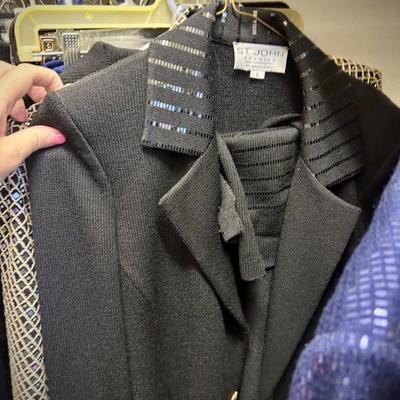 St. John's clothing