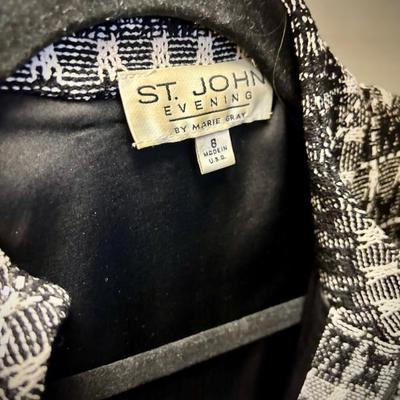 St. John's clothing