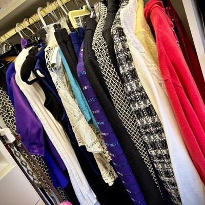 St. John's clothing