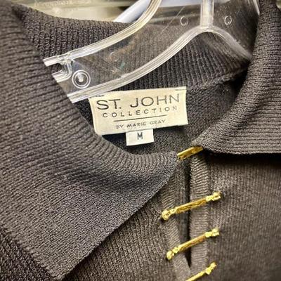 St. John's clothing