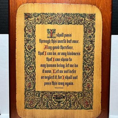 Estate sale photo